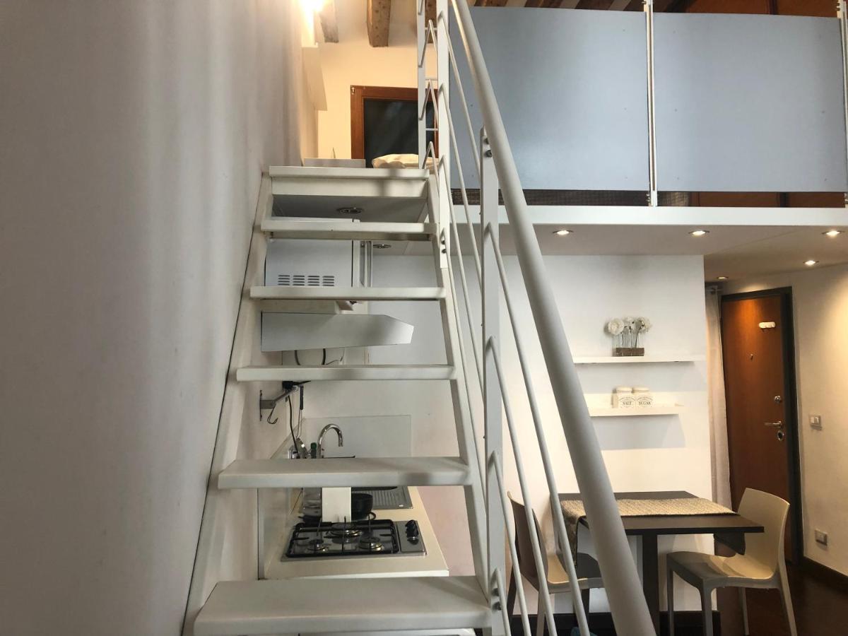 Appartement Venetian Loft House Extérieur photo
